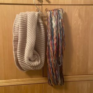 Infinity scarf bundle